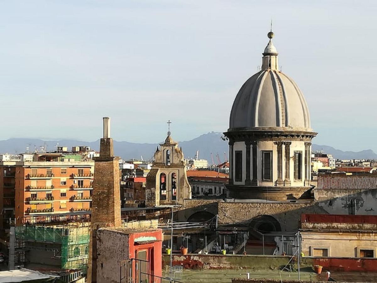 La Dimora delle Divinità Nápoles Exterior foto