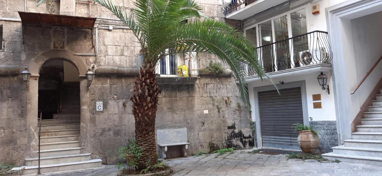 La Dimora delle Divinità Nápoles Exterior foto