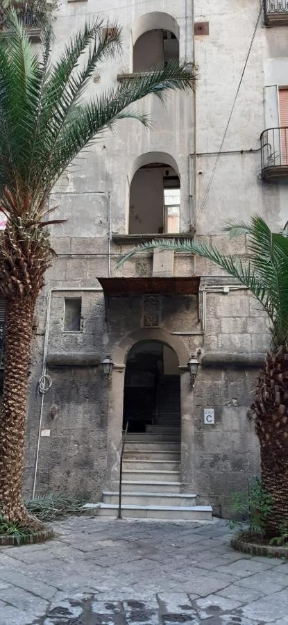 La Dimora delle Divinità Nápoles Exterior foto