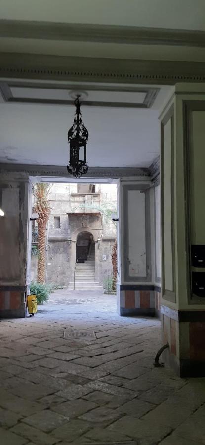 La Dimora delle Divinità Nápoles Exterior foto
