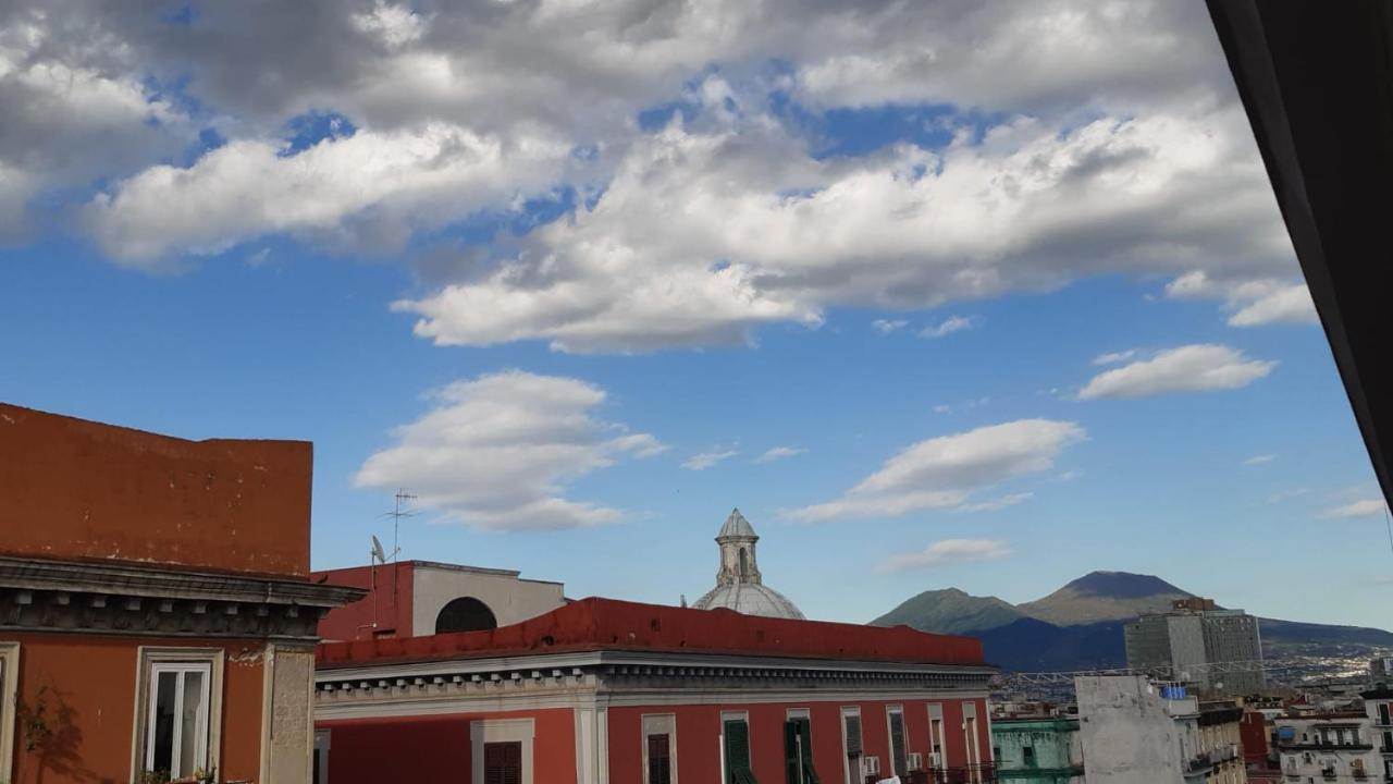 La Dimora delle Divinità Nápoles Exterior foto