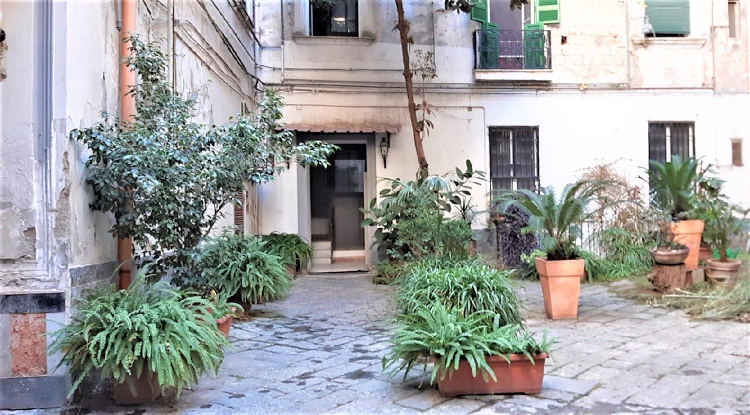 La Dimora delle Divinità Nápoles Exterior foto