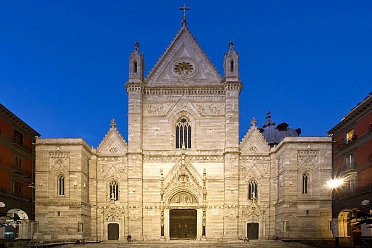 La Dimora delle Divinità Nápoles Exterior foto