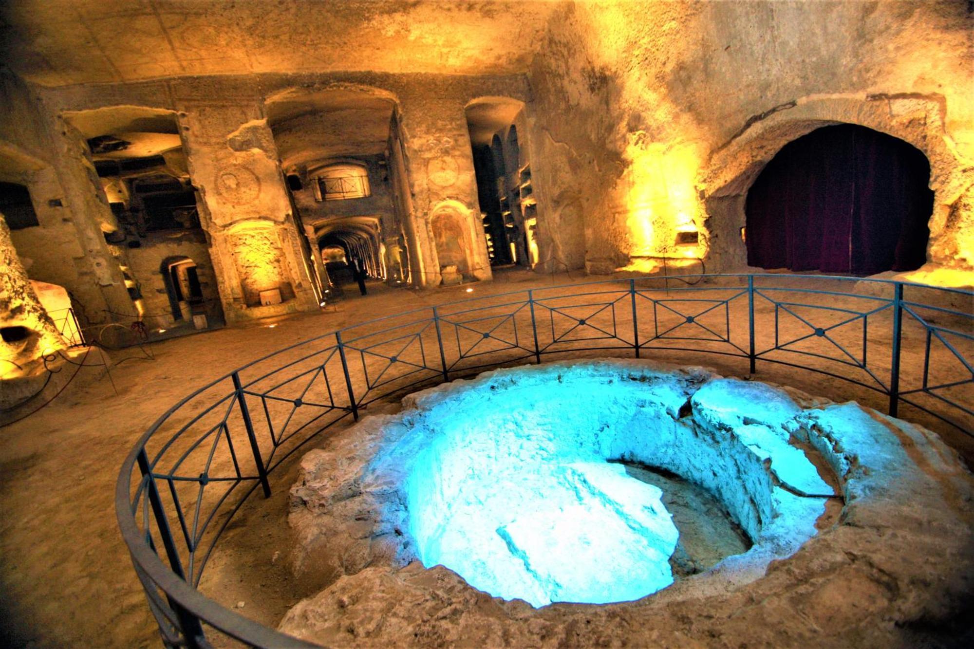 La Dimora delle Divinità Nápoles Exterior foto