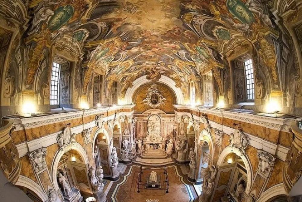 La Dimora delle Divinità Nápoles Exterior foto